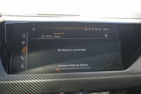 2022 Audi e-tron GT quattro Premium Plus