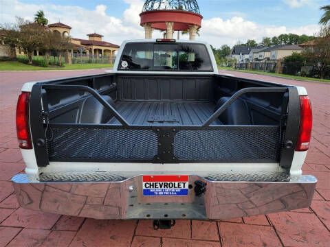 1995 Chevrolet C/K 3500 Series