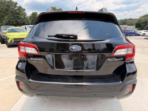 2019 Subaru Outback 2.5i Limited