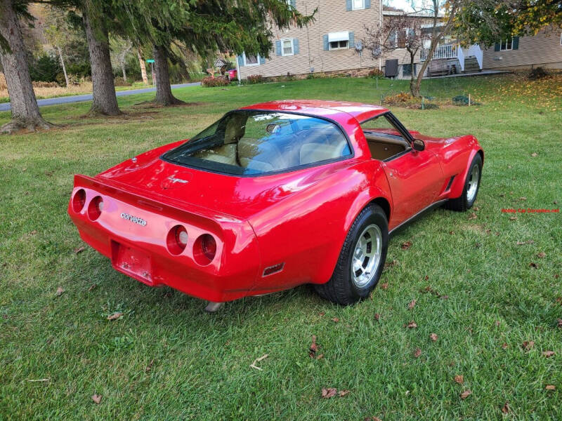 1981 Chevrolet Corvette