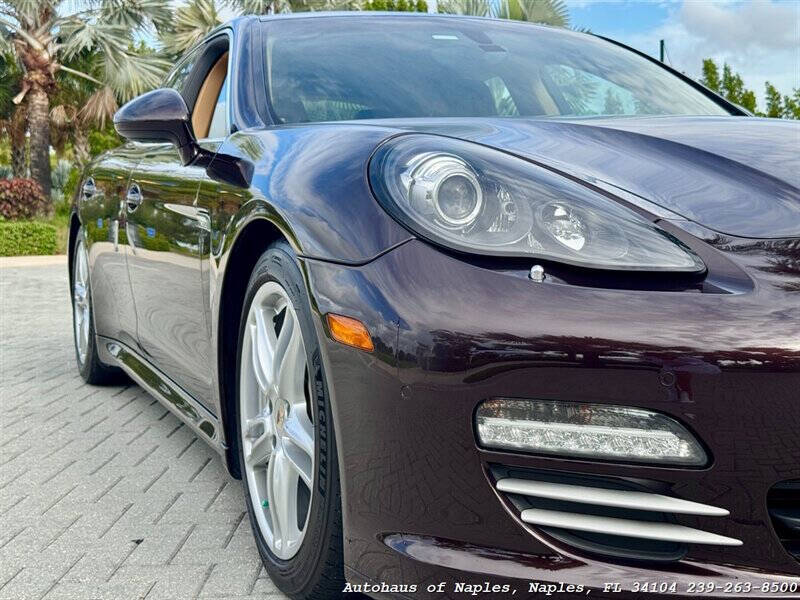 2012 Porsche Panamera 4S