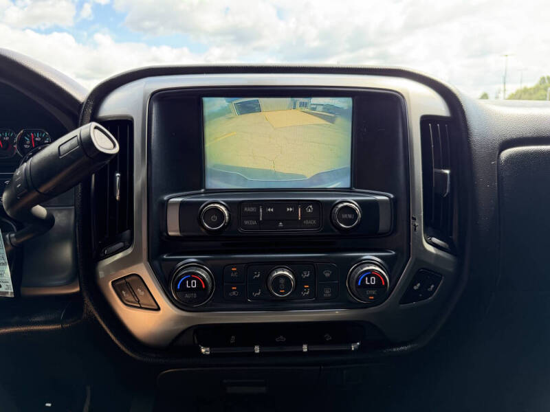 2018 Chevrolet Silverado 1500 LT Z71