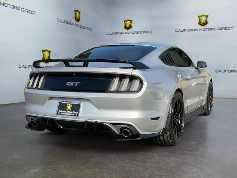 2017 Ford Mustang GT