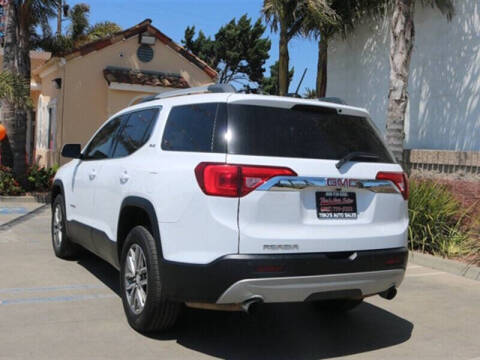 2017 GMC Acadia SLE-2