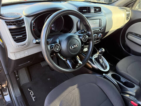 2019 Kia Soul