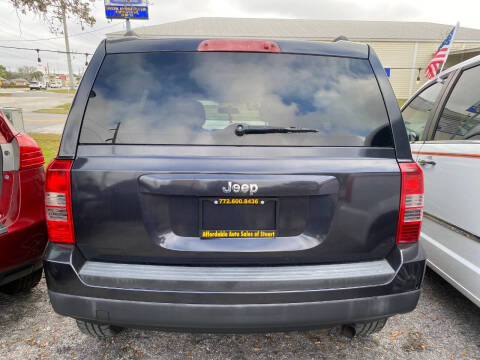 2014 Jeep Patriot Sport
