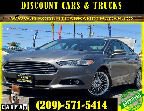 2014 Ford Fusion SE