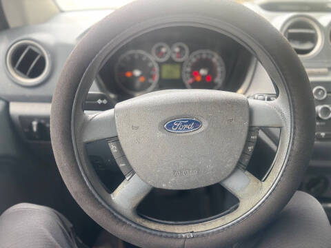 2012 Ford Transit Connect XLT