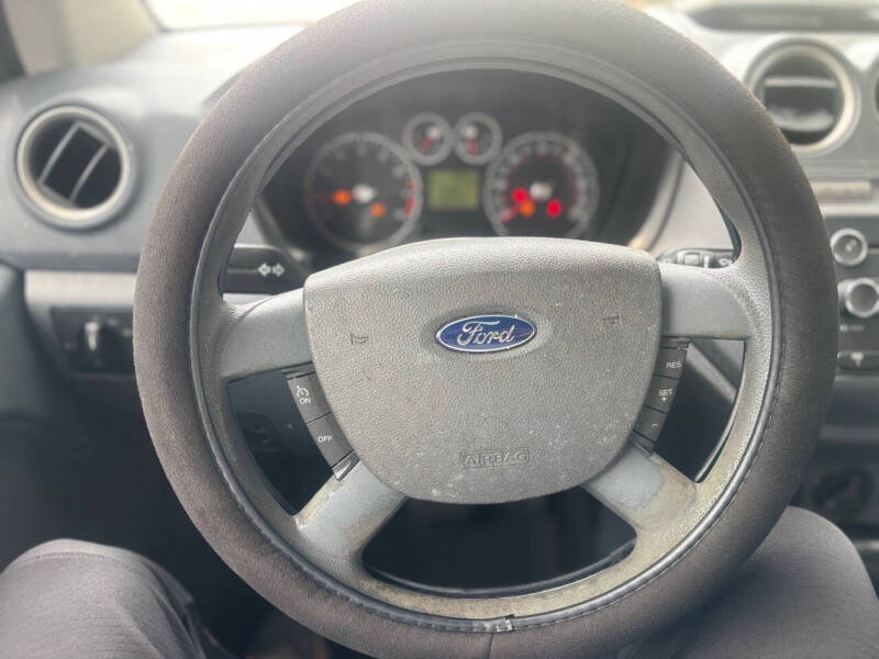 2012 Ford Transit Connect XLT