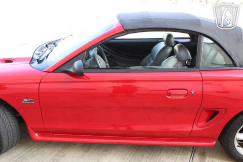 1995 Ford Mustang GT
