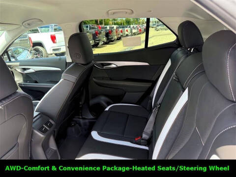 2025 Buick Envision Sport Touring