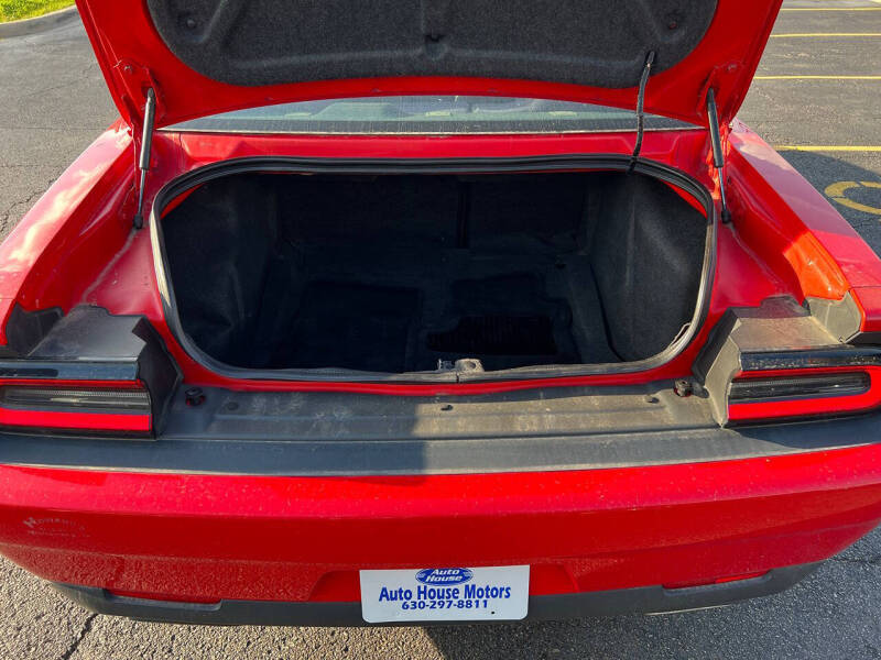 2015 Dodge Challenger SXT
