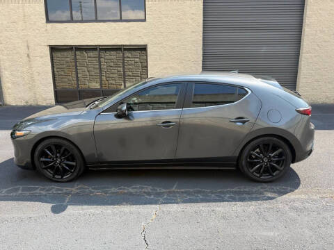 2020 Mazda Mazda3 Hatchback Preferred