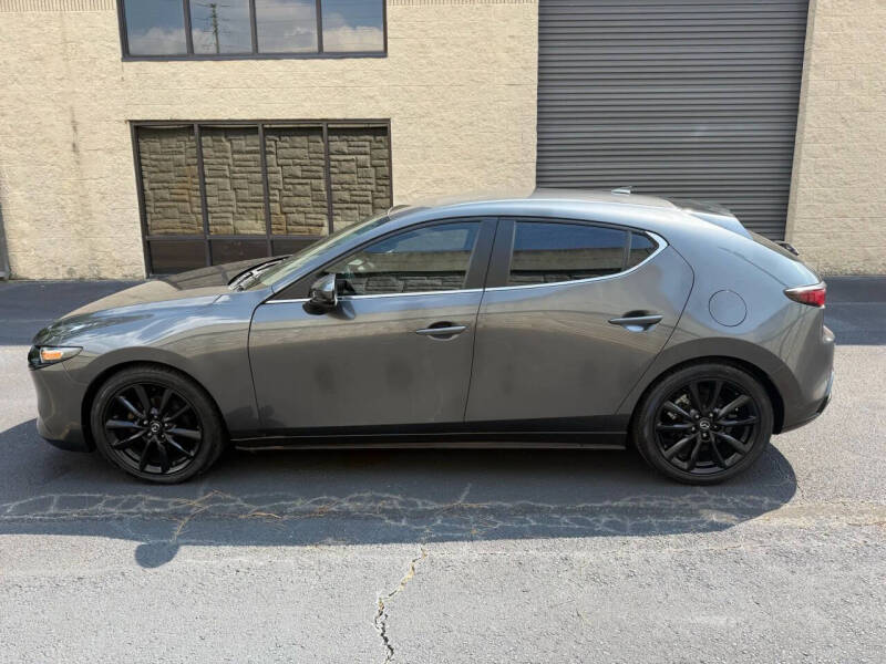 2020 Mazda Mazda3 Hatchback Preferred