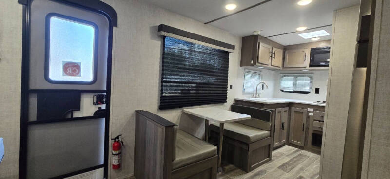 2022 Gulfstream AMERI-LITE 199RK