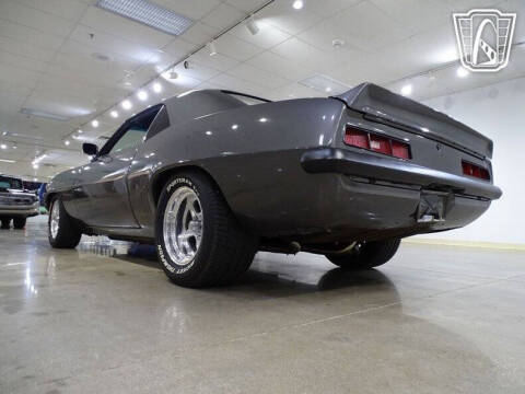 1969 Chevrolet Camaro