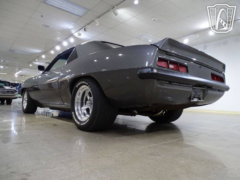 1969 Chevrolet Camaro