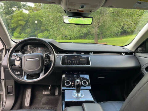 2020 Land Rover Range Rover Evoque S