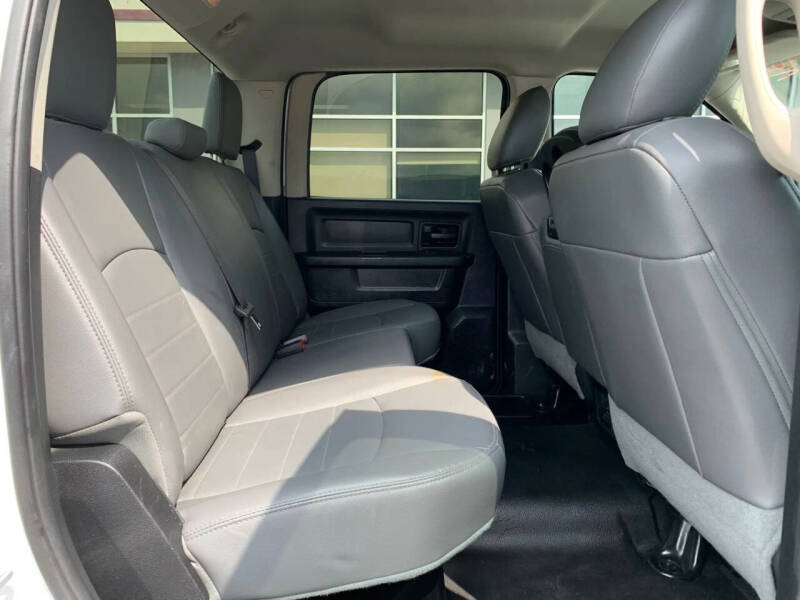 2015 RAM 2500 Tradesman