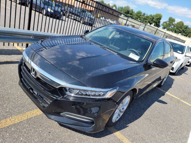 2020 Honda Accord for sale at Toms River Auto Sales in Lakewood, NJ