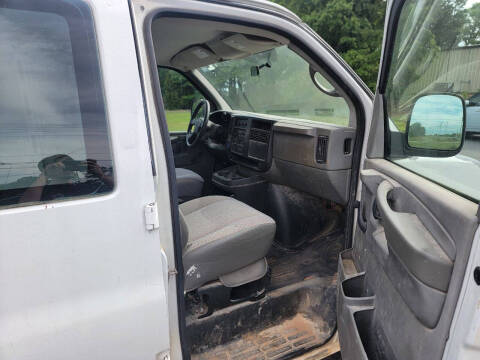 2007 Chevrolet Express 1500