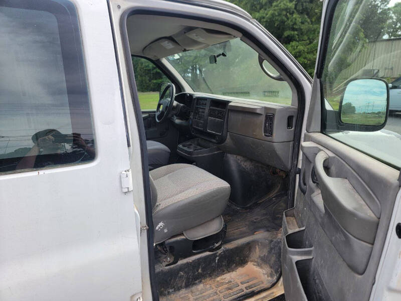 2007 Chevrolet Express 1500