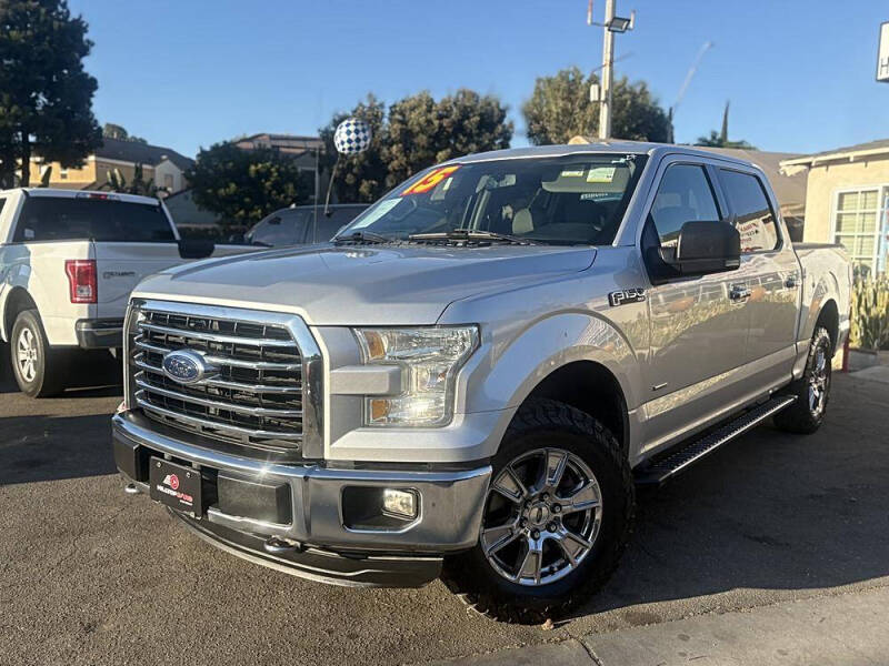 2015 Ford F-150