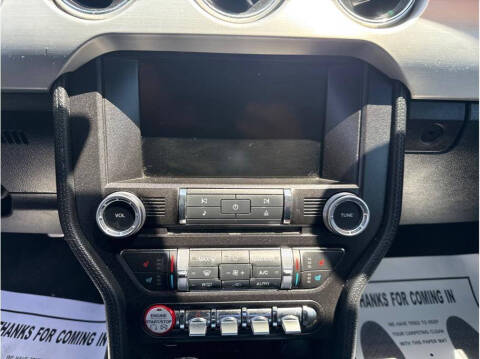 2015 Ford Mustang GT Premium