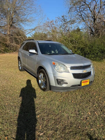 2012 Chevrolet Equinox LT