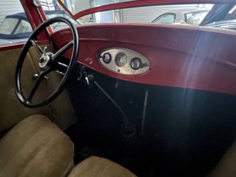 1932 Ford Tudor