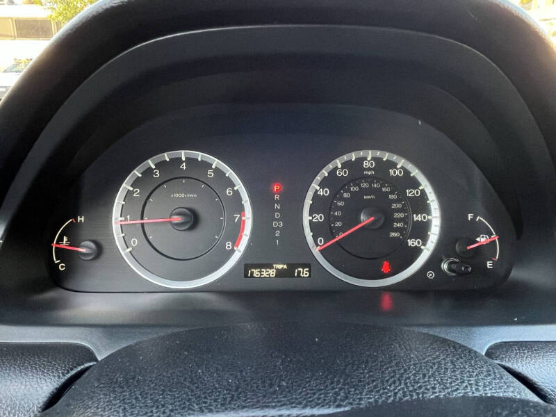 2012 Honda Accord SE