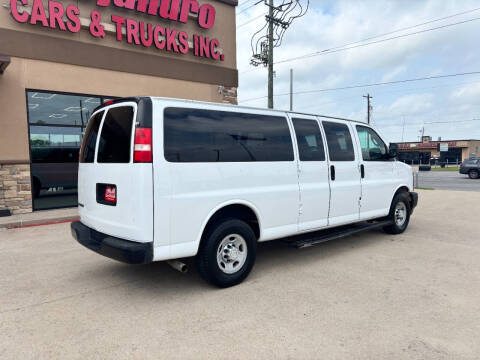 2017 Chevrolet Express LS 3500