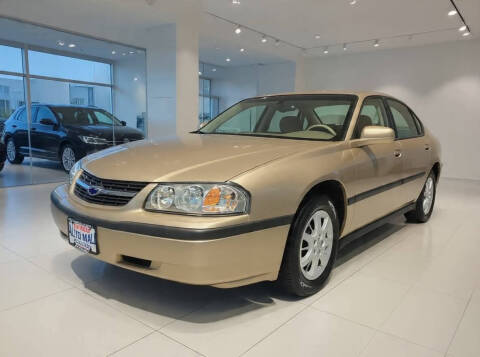 2004 Chevrolet Impala