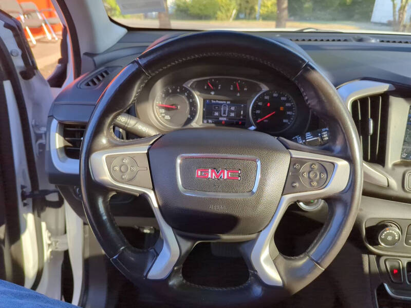 2020 GMC Terrain Denali