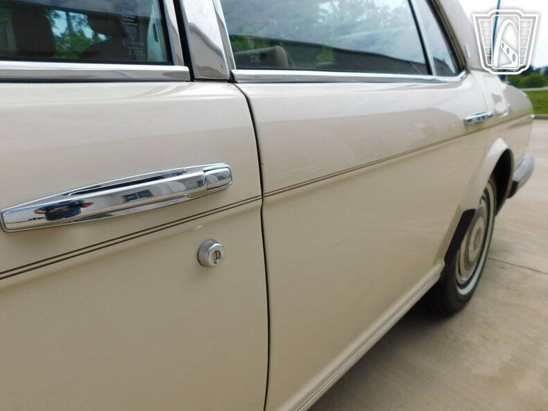 1986 Rolls-Royce Silver Spur