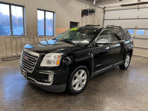 2017 GMC Terrain for sale at Sand's Auto Sales in Cambridge MN