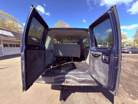 2007 Ford E-Series