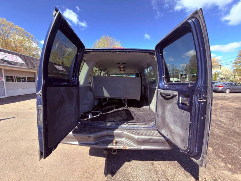 2007 Ford E-Series