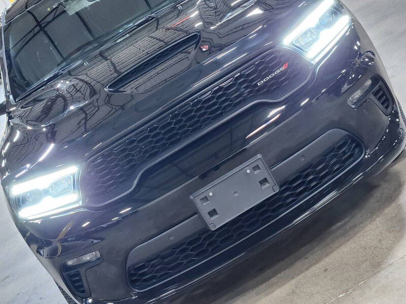 2022 Dodge Durango R/T