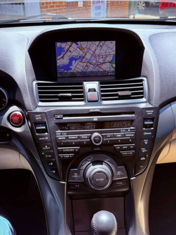 2013 Acura TL w/Tech