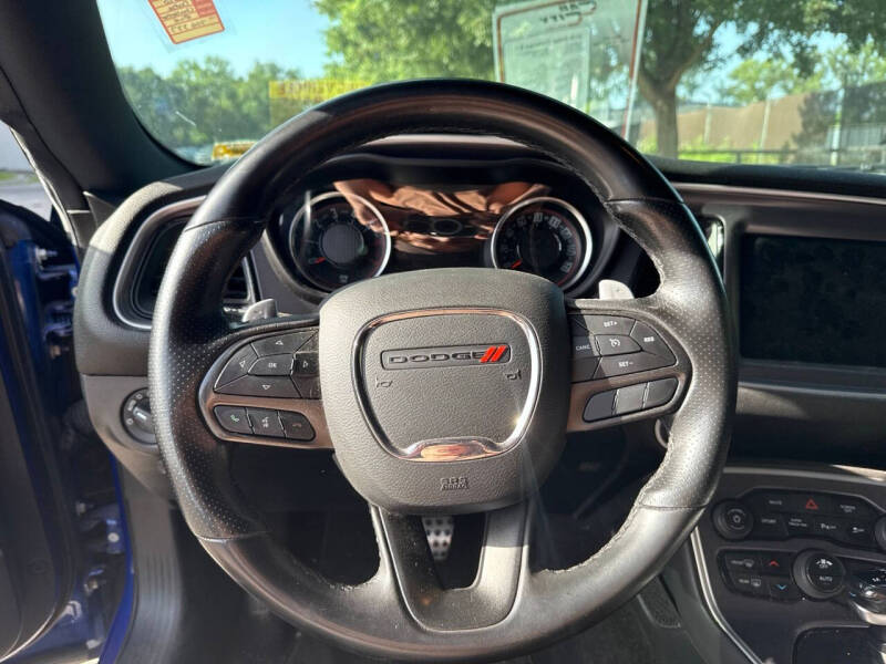 2020 Dodge Challenger R/T