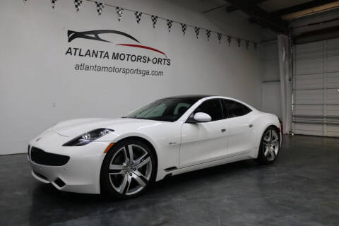 2012 Fisker Karma