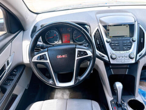 2012 GMC Terrain SLT-2