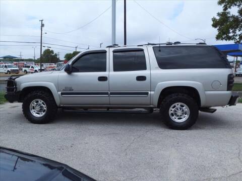 2005 Chevrolet Suburban for sale at DRIVE 1 OF KILLEEN in Killeen TX