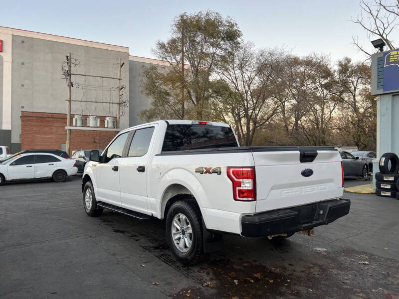 2019 Ford F-150 XL