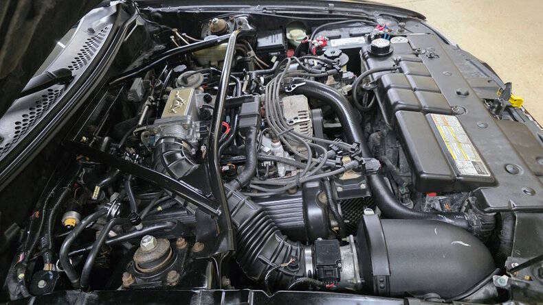 1996 Ford Mustang GT