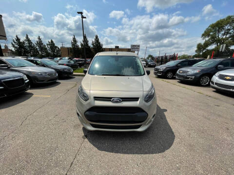 2015 Ford Transit Connect Wagon