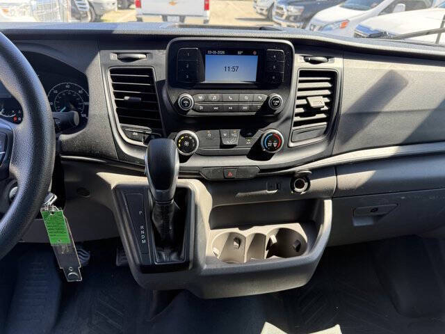 2023 Ford Transit