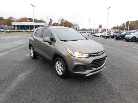 2021 Chevrolet Trax LT