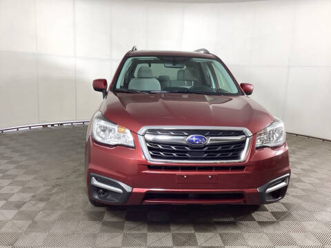 2018 Subaru Forester 2.5i Premium Black Edition